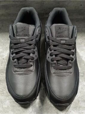 Nike Men's Air Max 90 Black LTR